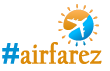 #airfarez logo
