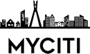 MyCiti — 1860 Travels brand