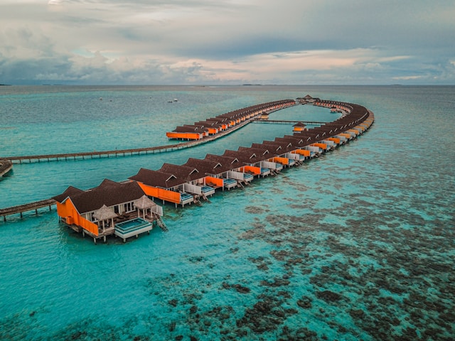 Maldives Paradise Package