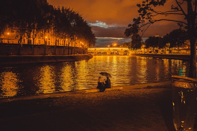 Paris Romantic Getaway