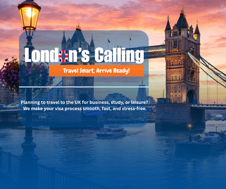 United Kingdom Visitor Visa Assistance Package