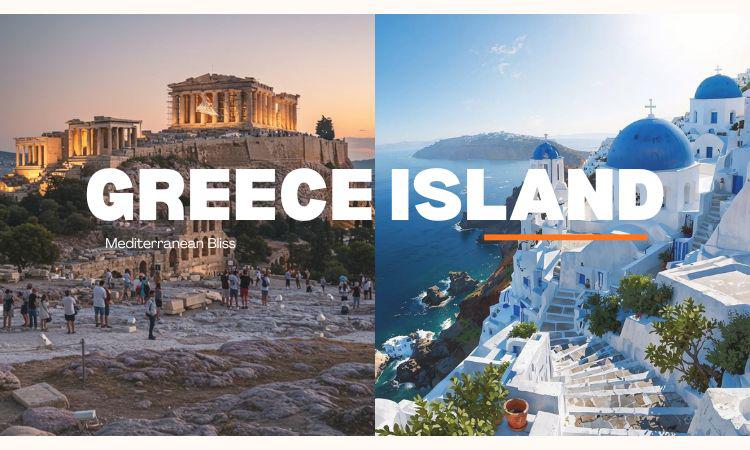 GREECE ISLAND EXPERIENCE