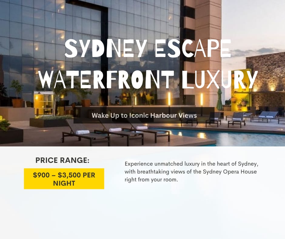 PARK HYATT SIDNEY