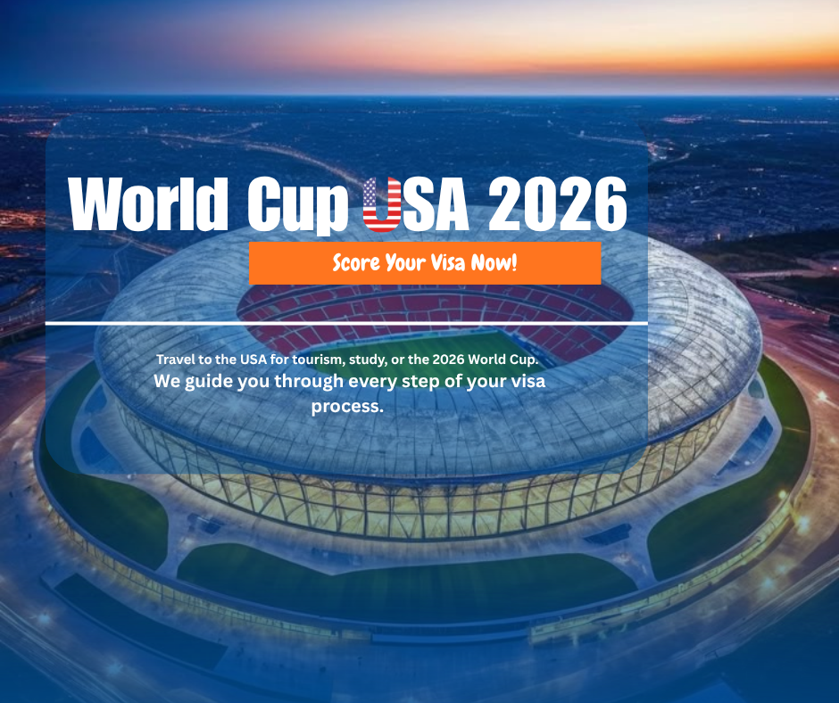 United States Visa Assistance Package