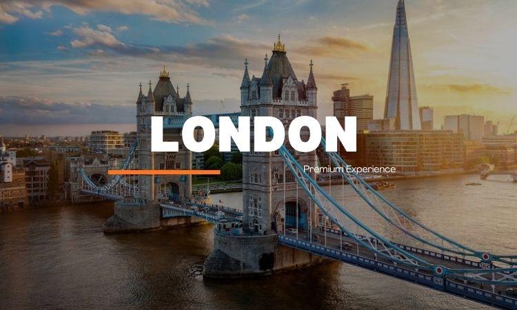LONDON EXPERIENCE