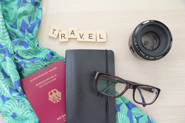 Travel Accessories Bundle