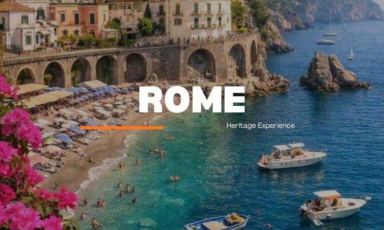 ROME EXPERIENCE