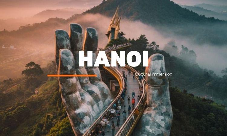 HANOI EXPERIENCE