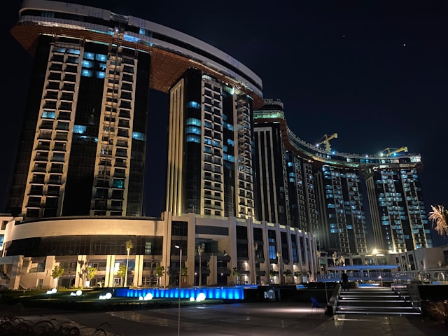 Luxury Hotel Dubai - 50% OFF