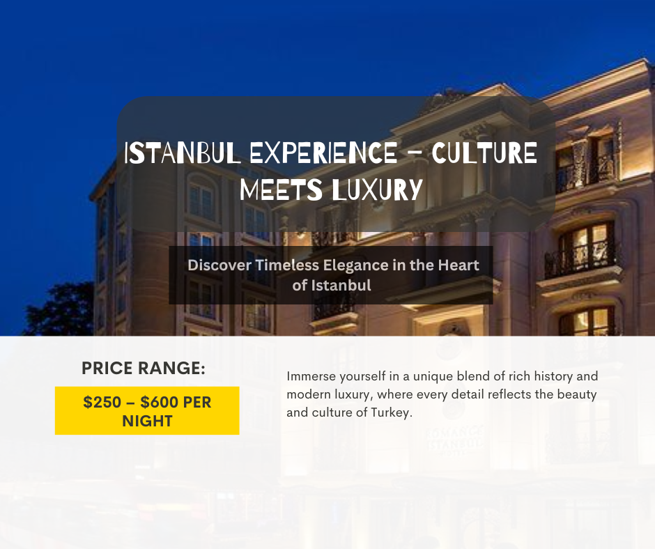 ROMANCE ISTANBUL HOTEL