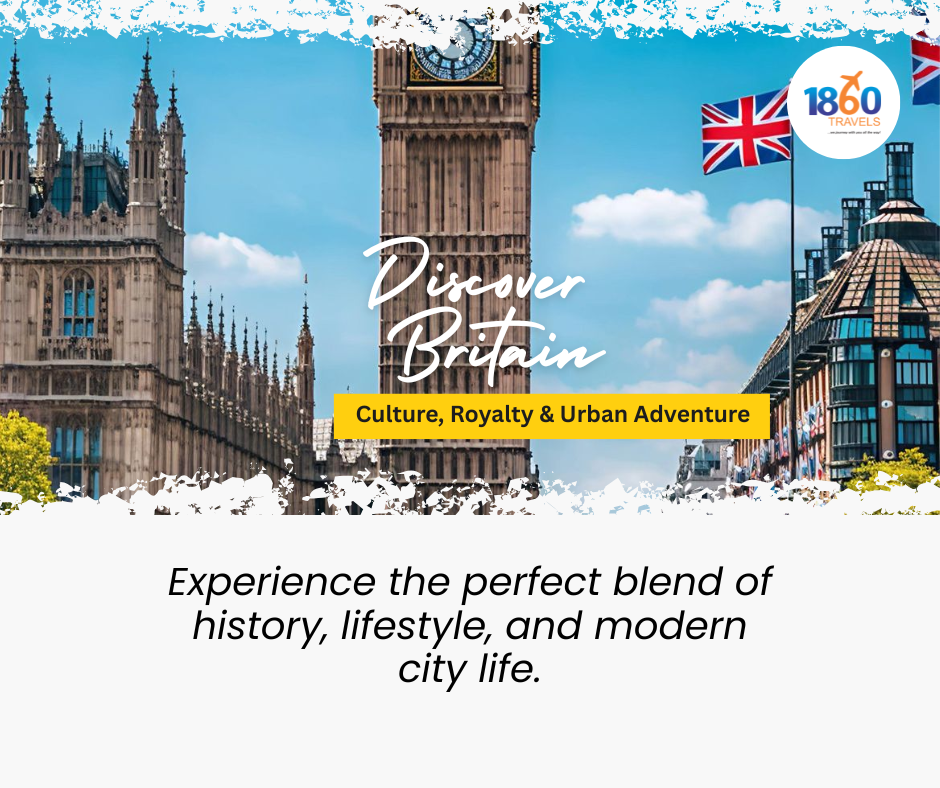 Royal Highlights UK Adventure