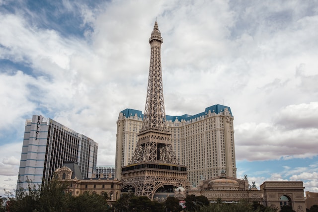 Paris 5-Star Hotel Deal