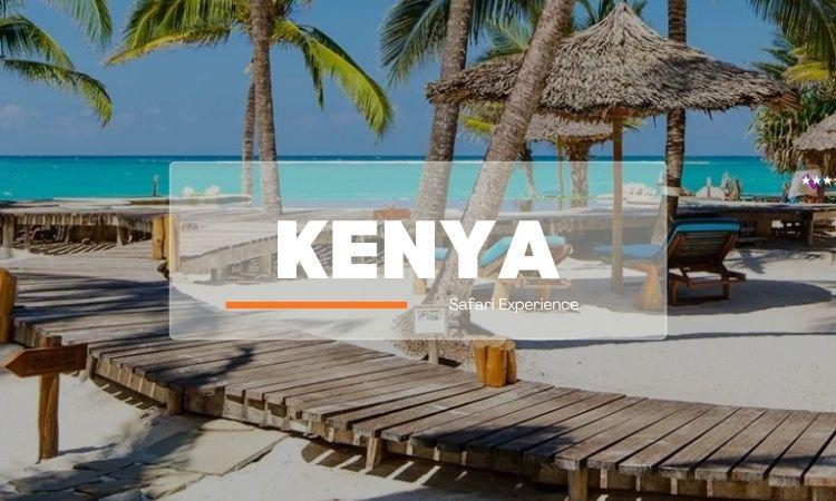 KENYA EXPERIENCE