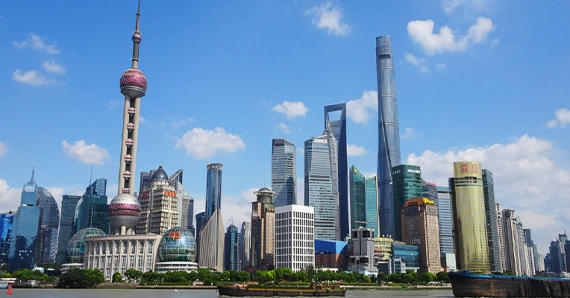 Shanghai Highlight One Day City Tour